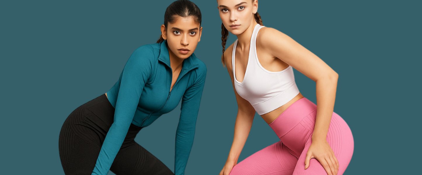 3D Anti-Cellulite Leggings