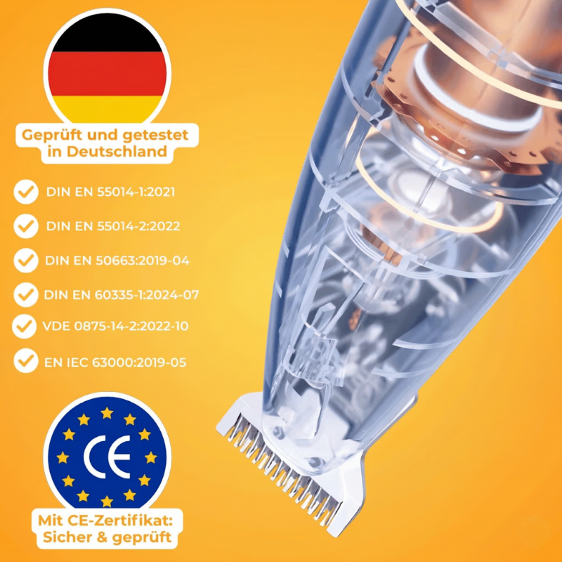 Pfotentrimmer – Pflegt & schützt vor Entzündungen