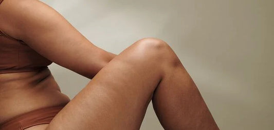 Glatte Beine… auch bei Übergewicht!