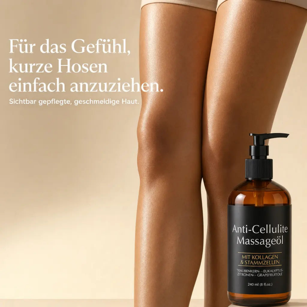 Cellulite Massage-Öl