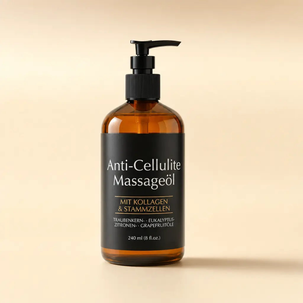 Cellulite Massage-Öl