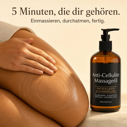 Cellulite Massage-Öl