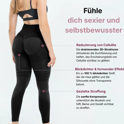 3D Anti-Cellulite Leggings