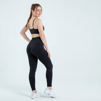 Leggings 3D Slimcore– Ridefinisci la tua silhouette senza sforzo