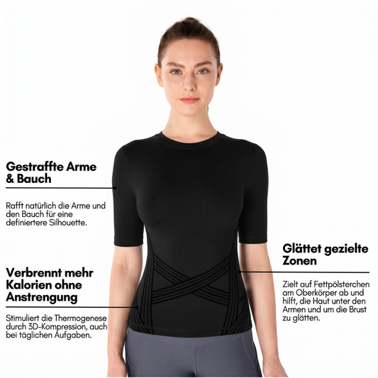 Tee-Shirt 3D SlimCore