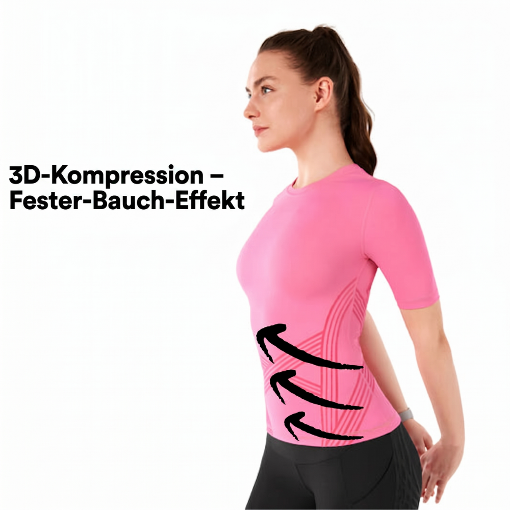 Tee-Shirt 3D SlimCore