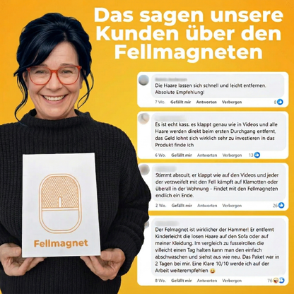 Fellmagnet - Der Bestseller