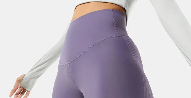 SlimCore 3D Short Legging Grey