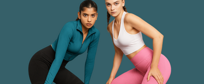 Leggings 3D - Rose