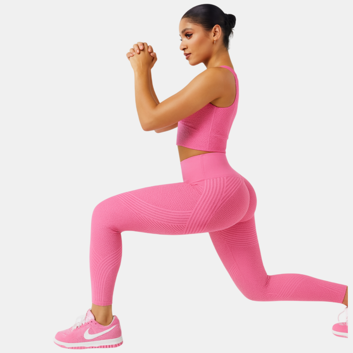 Leggings 3D - Rose