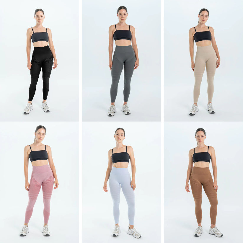 Leggings 3D Slimcore– Ridefinisci la tua silhouette senza sforzo