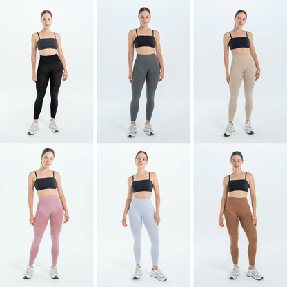 Leggings 3D Slimcore– Ridefinisci la tua silhouette senza sforzo