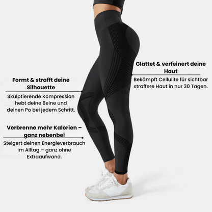 3D Anti-Cellulite Leggings