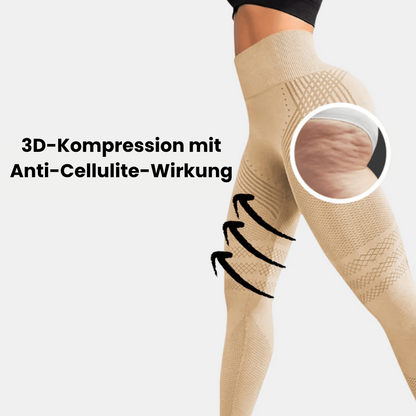3D Anti-Cellulite Leggings