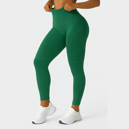 Leggings 3D - Vert