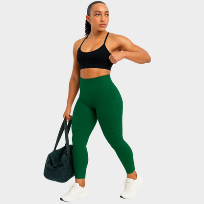 Leggings 3D - Vert