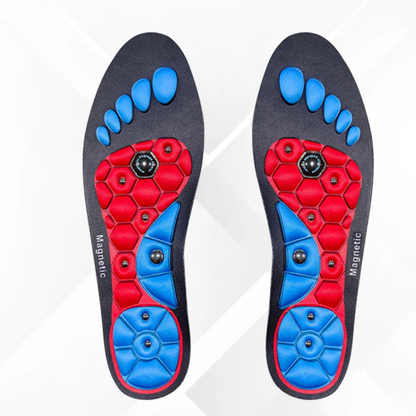 SlimCore Magnetische Einlagesohlen