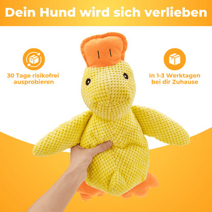 Anti-Stress-Ente - Gegen Trennungsangst & Alleinsein