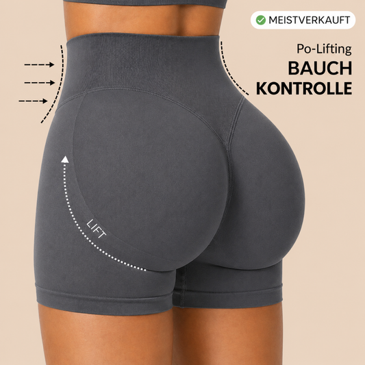 SlimCore Alltag nahtlose Shorts