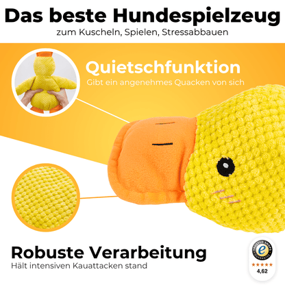 Anti-Stress-Ente - Gegen Trennungsangst & Alleinsein