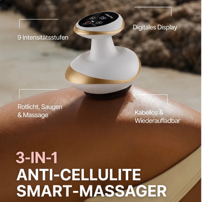 Cellusmooth EMS Anti-Cellulite-Massagegerät