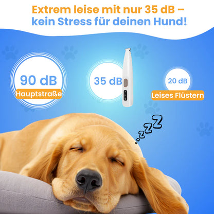 Pfotentrimmer – Pflegt & schützt vor Entzündungen