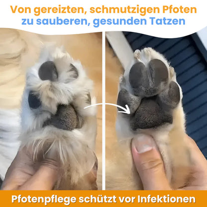 Pfotentrimmer – Pflegt & schützt vor Entzündungen
