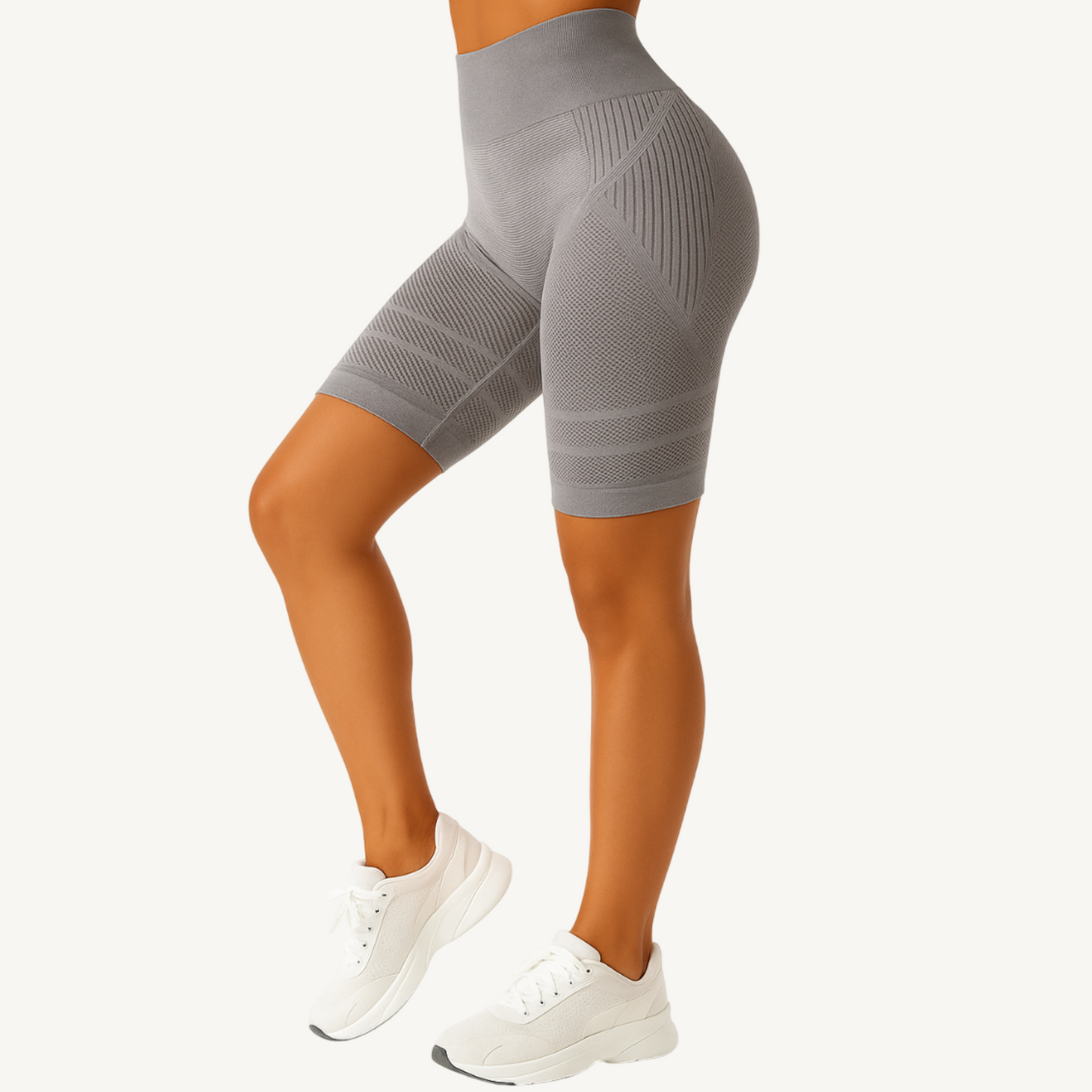 3D Short  - Gris