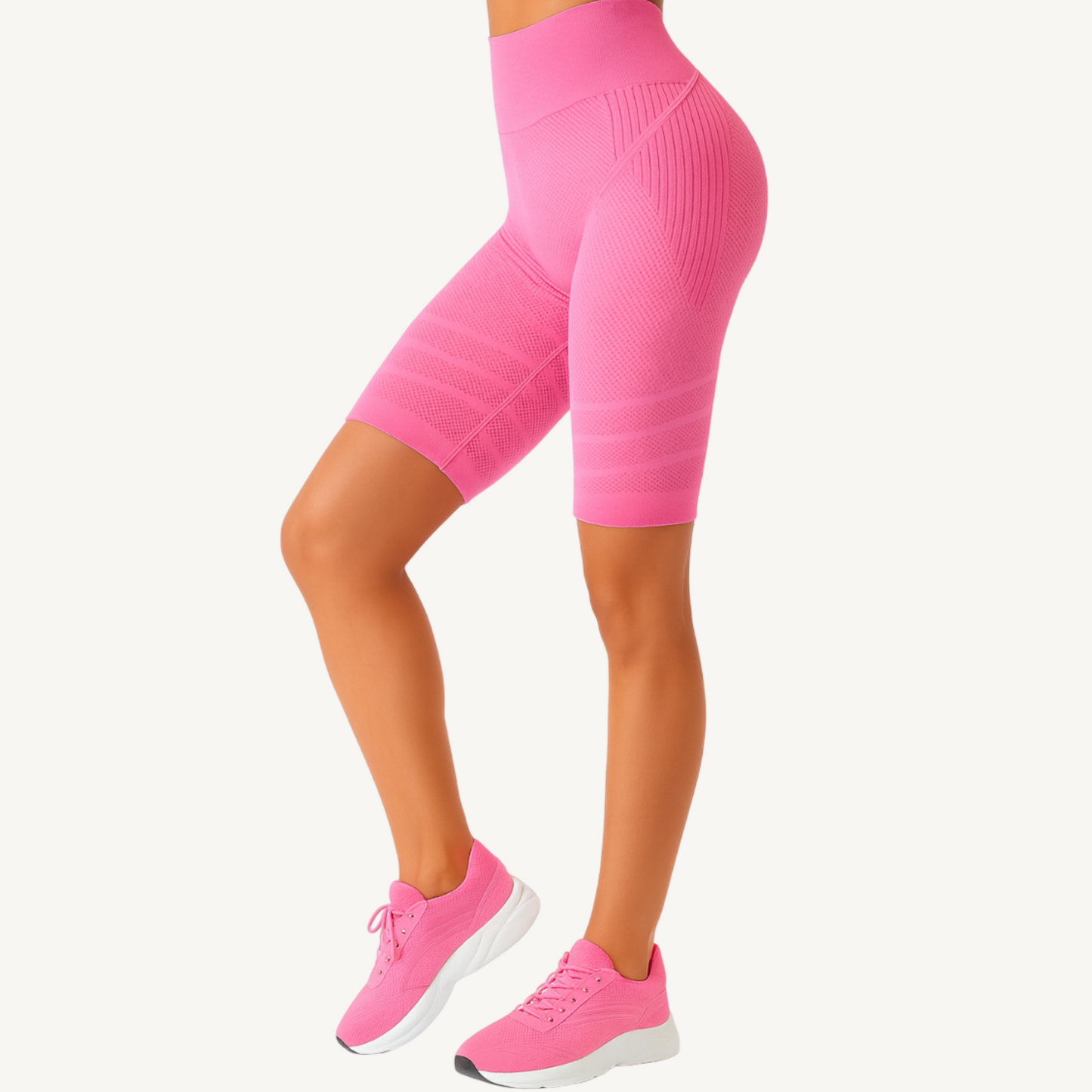 Short 3D - Rose