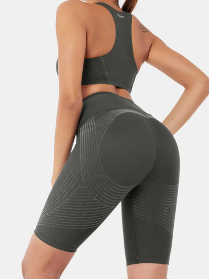 SlimCore® 3D krátké legíny