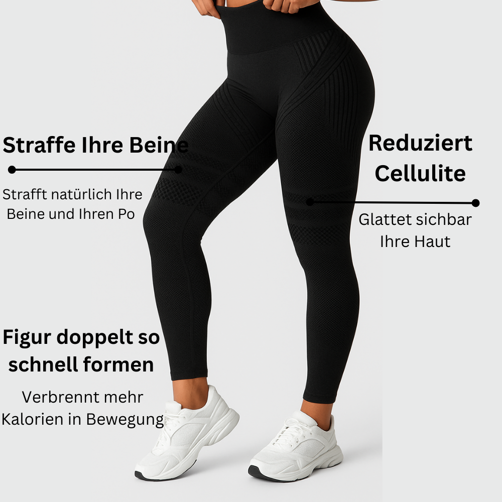 3D Anti-Cellulite Leggings