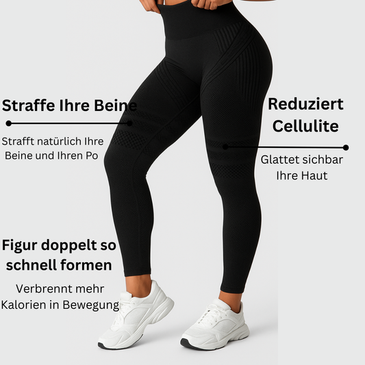3D Anti-Cellulite Leggings