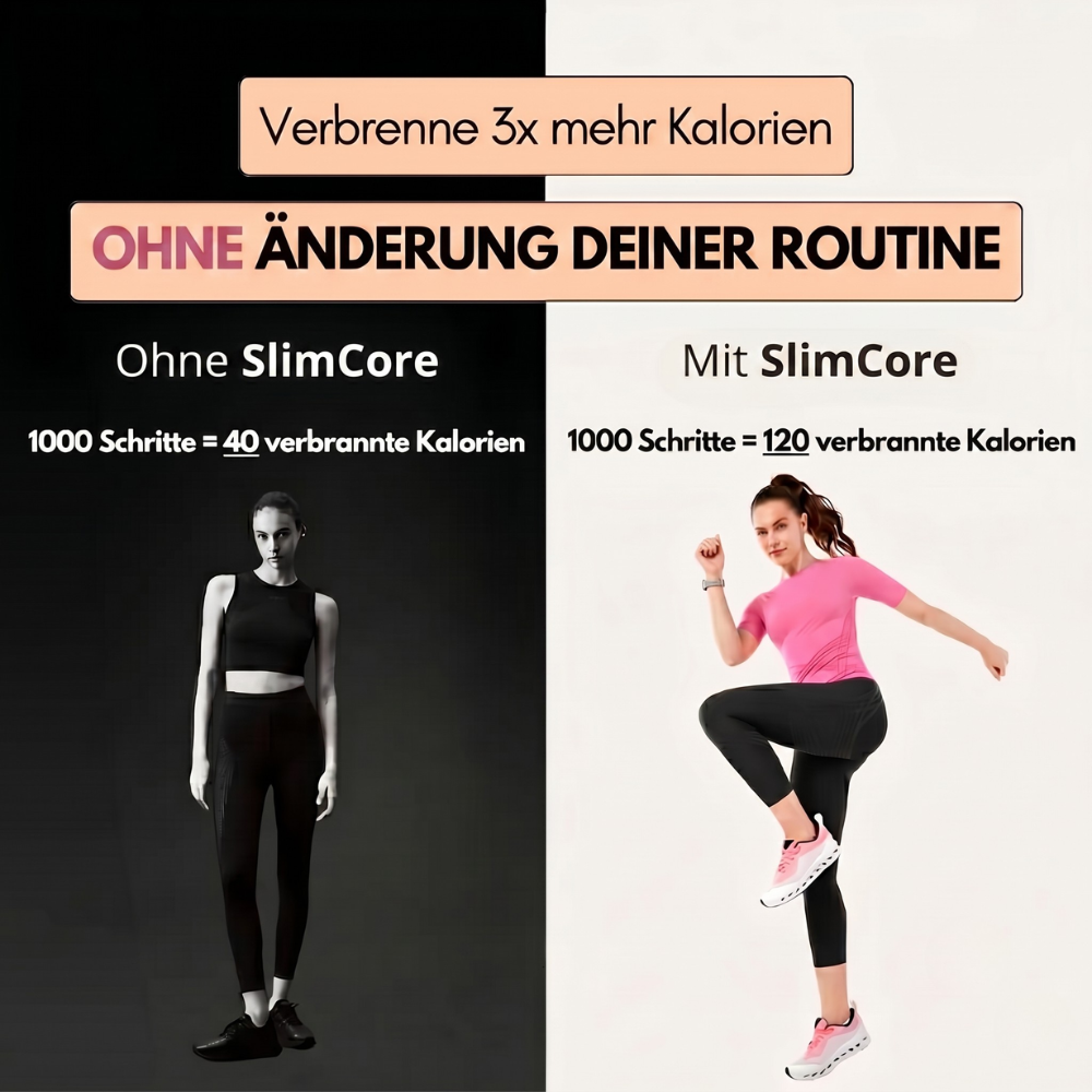Tee-Shirt 3D SlimCore