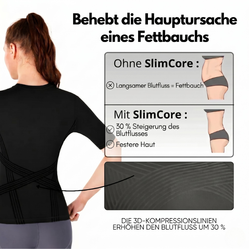 Tee-Shirt 3D SlimCore