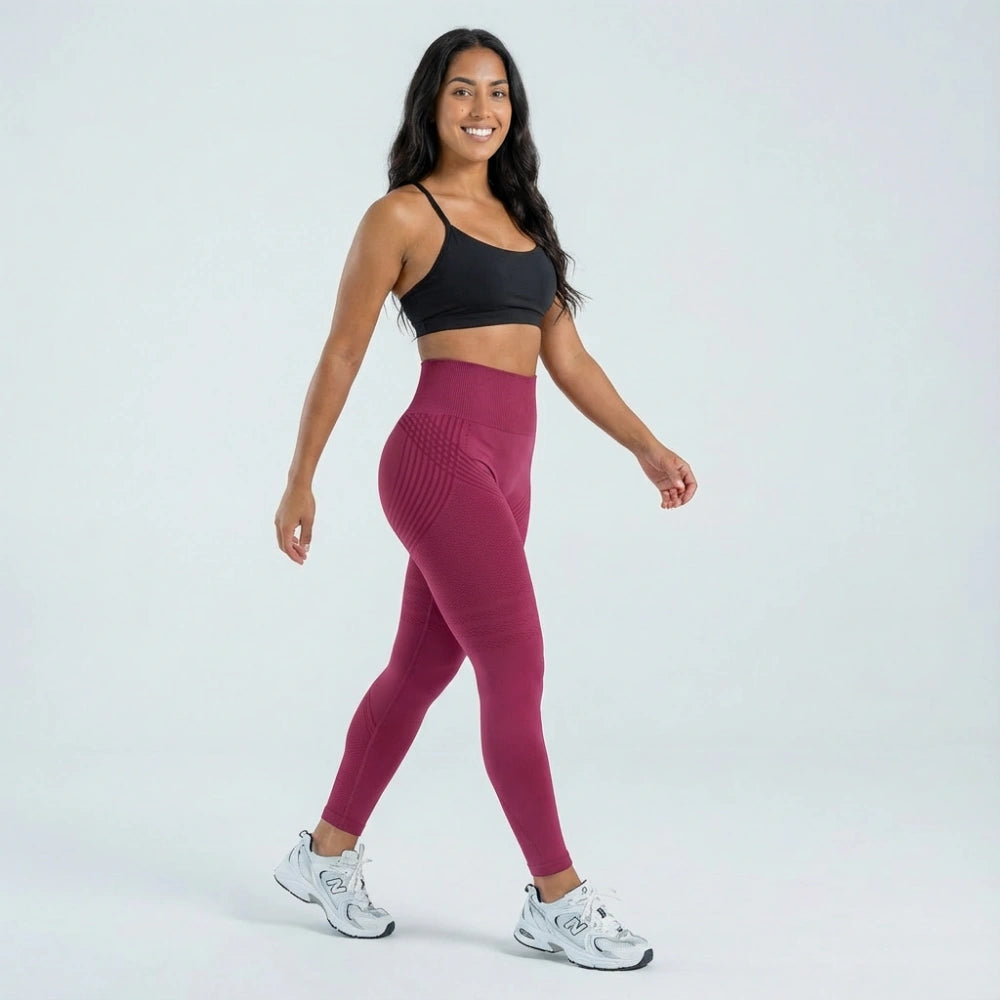 Leggings 3D Slimcore– Ridefinisci la tua silhouette senza sforzo